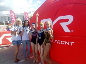 СОЧИ SWIM FESTIVAL 2017 - Плавательный клуб Mevis в Казани. Обучение плаванию взрослых