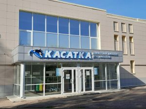 Бассейн Касатка, Казань
